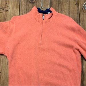 Orvis 1/4 zip pullover